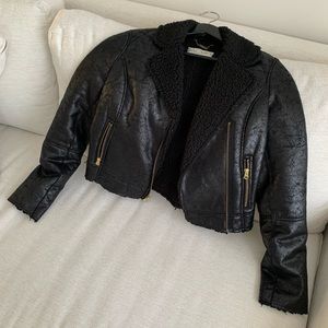 Rachel Roy Black Jacket